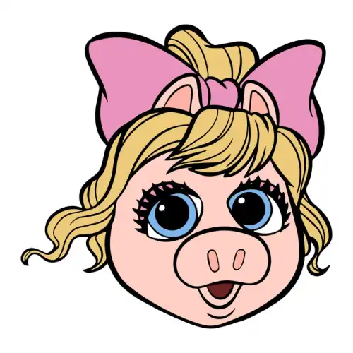 Muppets Babies SVG Design | SVG Files for Cricut & Print