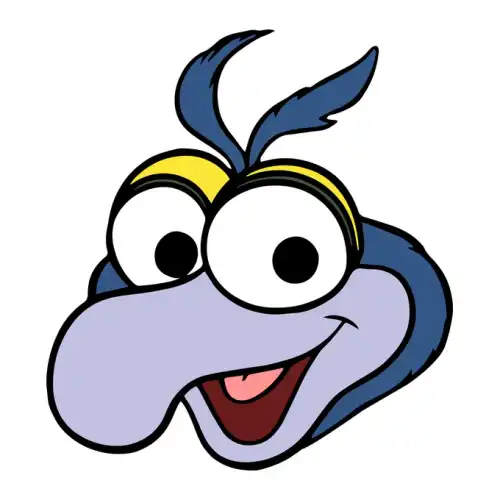 Muppets Babies SVG Design | SVG Files for Cricut & Print