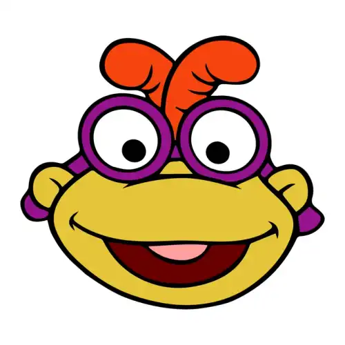 Muppets Babies SVG Design | SVG Files for Cricut & Print