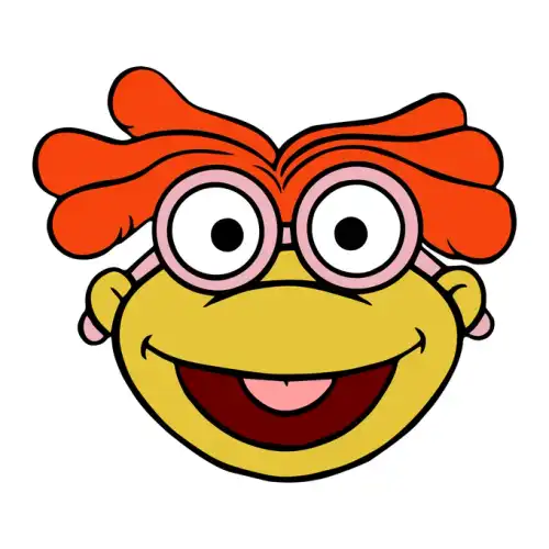 Muppets Babies SVG Design | SVG Files for Cricut & Print