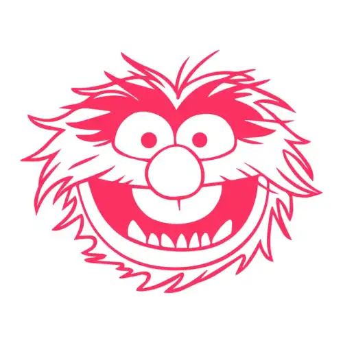 Muppets Babies SVG Design | SVG Files for Cricut & Print