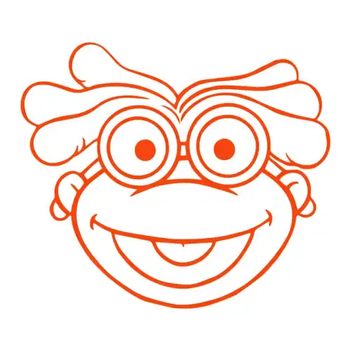 Muppets Babies SVG Design | SVG Files for Cricut & Print