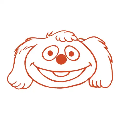 Muppets Babies SVG Design | SVG Files for Cricut & Print