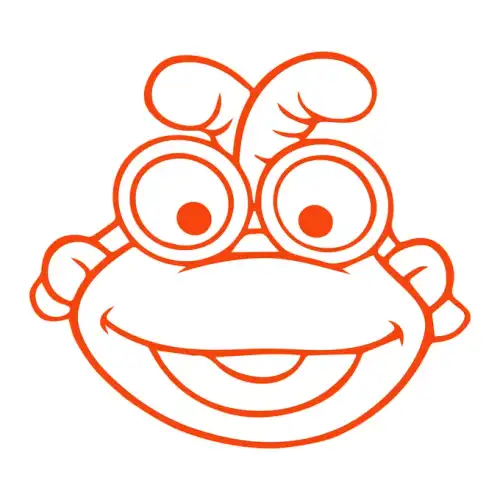 Muppets Babies SVG Design | SVG Files for Cricut & Print