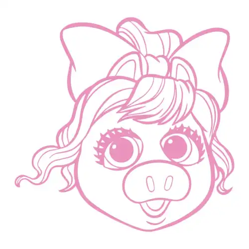 Muppets Babies SVG Design | SVG Files for Cricut & Print