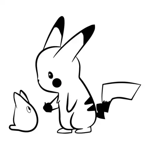 My Neighbor Totoro SVG Design | SVG Files for Cricut & Print