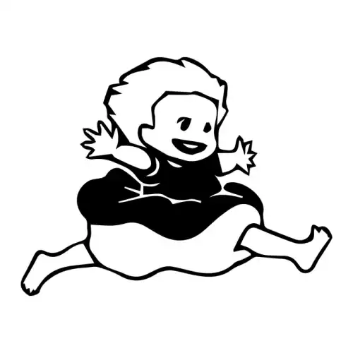 My Neighbor Totoro SVG Design | SVG Files for Cricut & Print