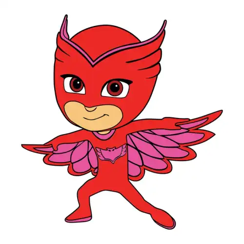 PJ Masks SVG Design | SVG Files for Cricut & Print