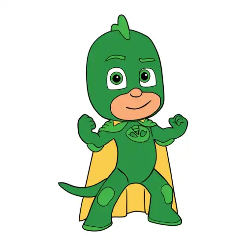 PJ Masks SVG Design | SVG Files for Cricut & Print