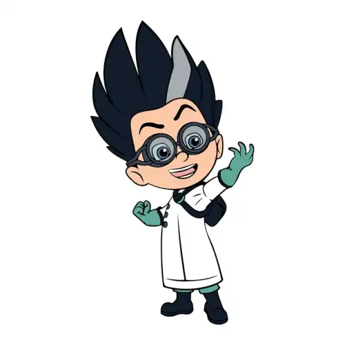 PJ Masks SVG Design | SVG Files for Cricut & Print