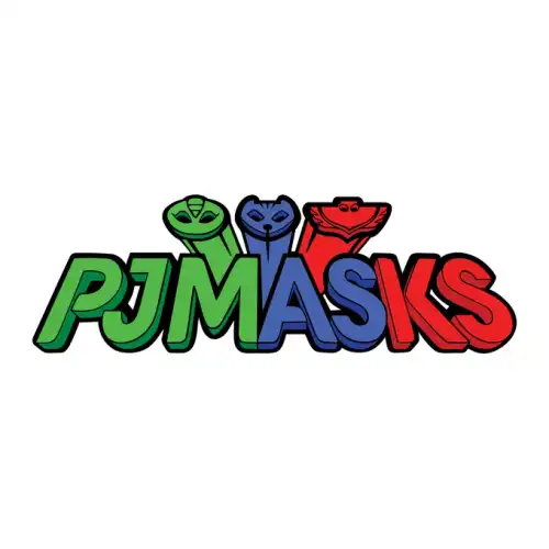 PJ Masks SVG Design | SVG Files for Cricut & Print
