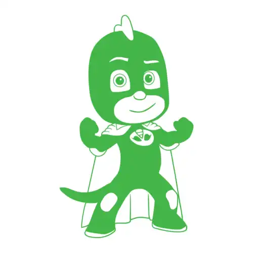 PJ Masks SVG Design | SVG Files for Cricut & Print