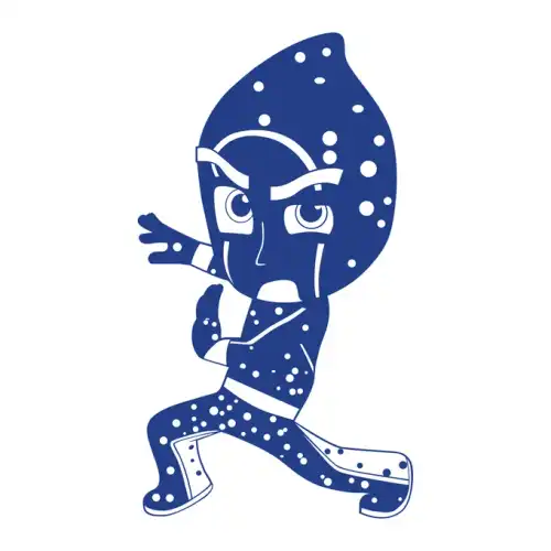 PJ Masks SVG Design | SVG Files for Cricut & Print