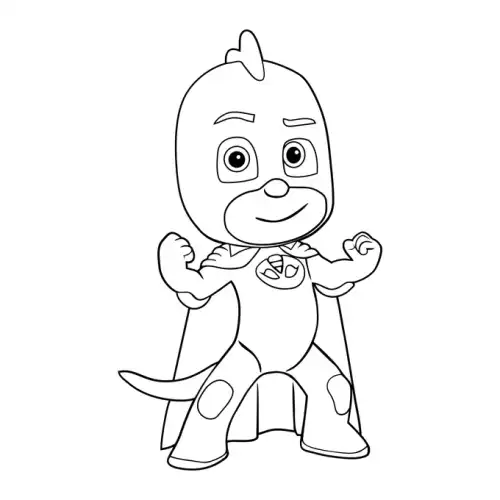 PJ Masks SVG Design | SVG Files for Cricut & Print