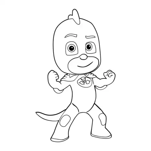 PJ Masks SVG Design | SVG Files for Cricut & Print