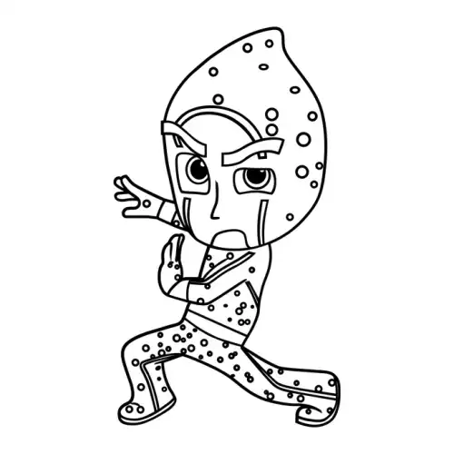 PJ Masks SVG Design | SVG Files for Cricut & Print