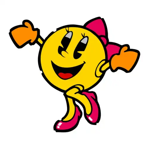 Pacman SVG Design | SVG Files for Cricut & Print