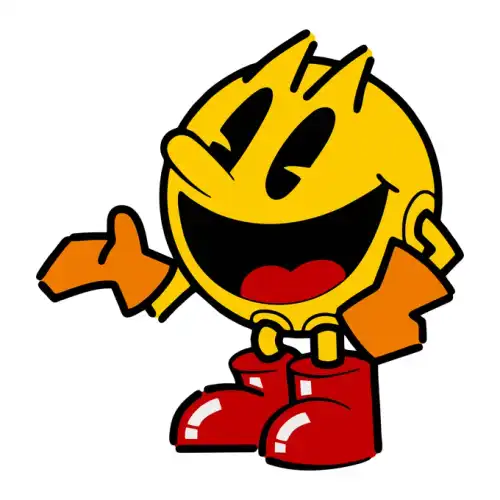 Pacman SVG Design | SVG Files for Cricut & Print