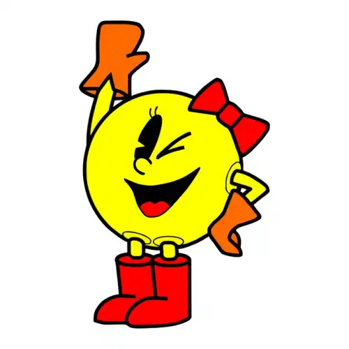 Pacman SVG Design | SVG Files for Cricut & Print