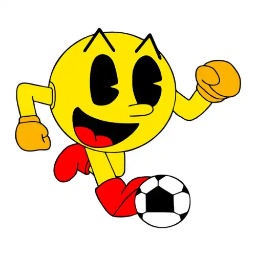 Pacman SVG Design | SVG Files for Cricut & Print