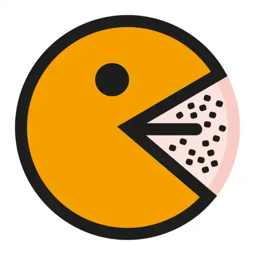 Pacman SVG Design | SVG Files for Cricut & Print