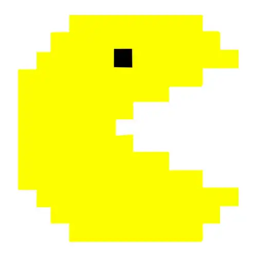 Pacman SVG Design | SVG Files for Cricut & Print
