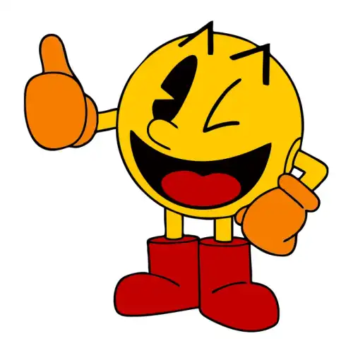 Pacman SVG Design | SVG Files for Cricut & Print