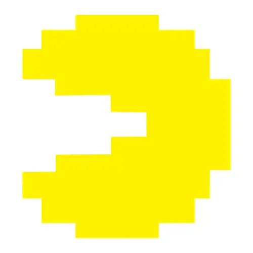 Pacman SVG Design | SVG Files for Cricut & Print