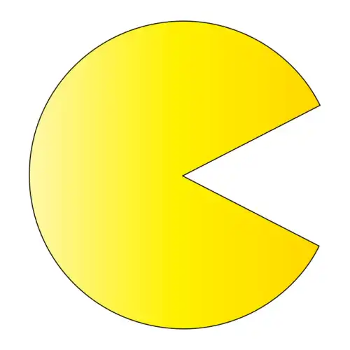 Pacman SVG Design | SVG Files for Cricut & Print