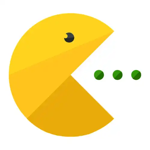 Pacman SVG Design | SVG Files for Cricut & Print