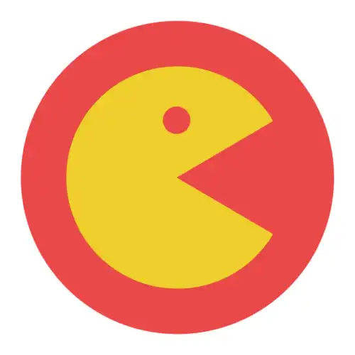 Pacman SVG Design | SVG Files for Cricut & Print