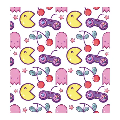 Pacman SVG Design | SVG Files for Cricut & Print