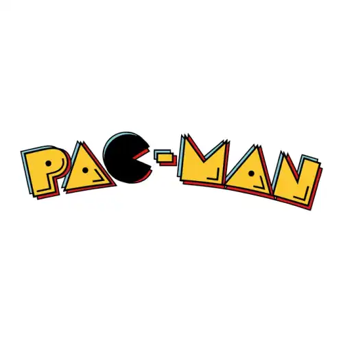 Pacman SVG Design | SVG Files for Cricut & Print