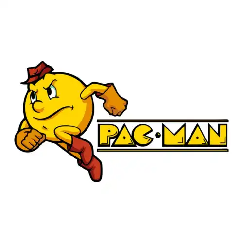 Pacman SVG Design | SVG Files for Cricut & Print