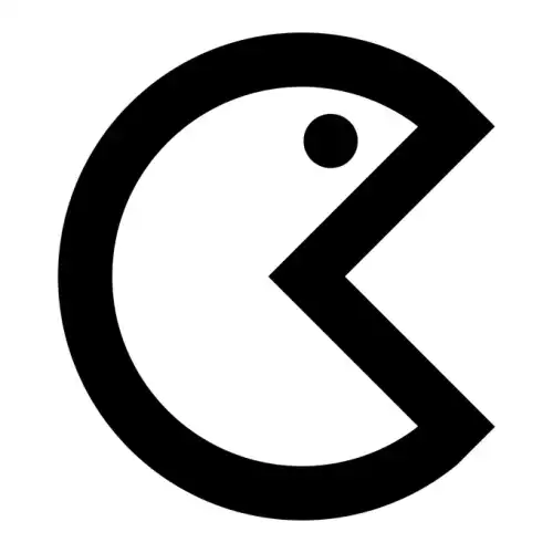 Pacman SVG Design | SVG Files for Cricut & Print