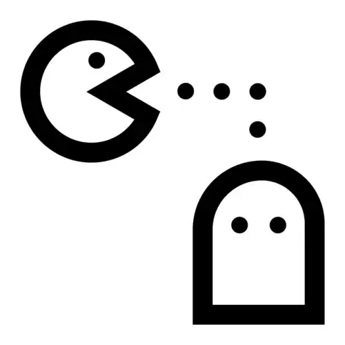 Pacman SVG Design | SVG Files for Cricut & Print