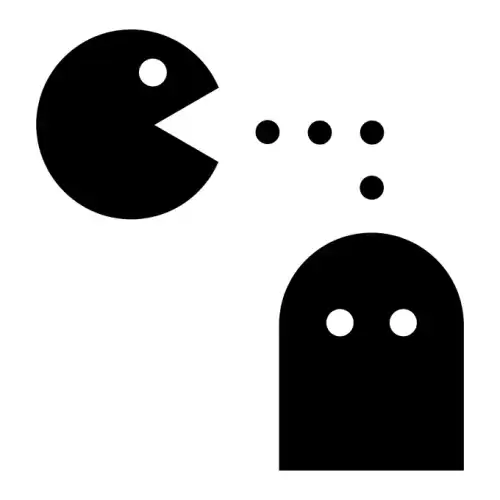 Pacman SVG Design | SVG Files for Cricut & Print