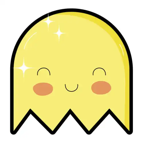 Pacman SVG Design | SVG Files for Cricut & Print