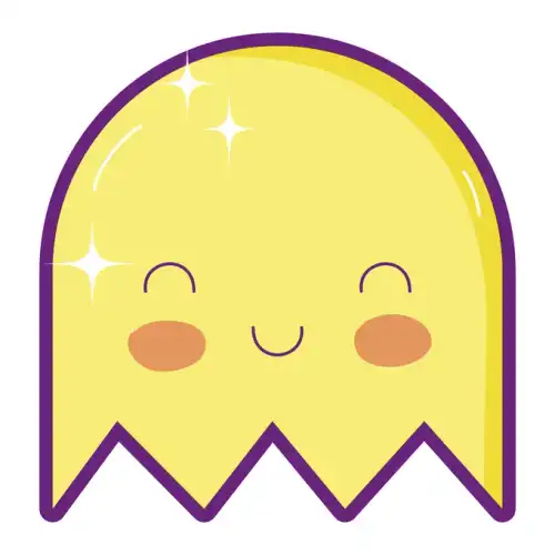 Pacman SVG Design | SVG Files for Cricut & Print