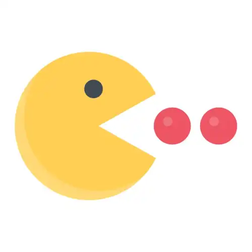 Pacman SVG Design | SVG Files for Cricut & Print