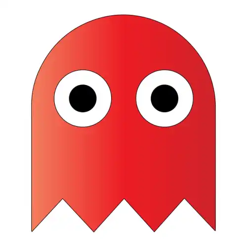 Pacman SVG Design | SVG Files for Cricut & Print