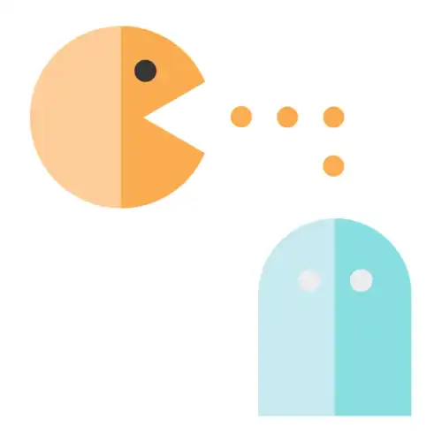 Pacman SVG Design | SVG Files for Cricut & Print