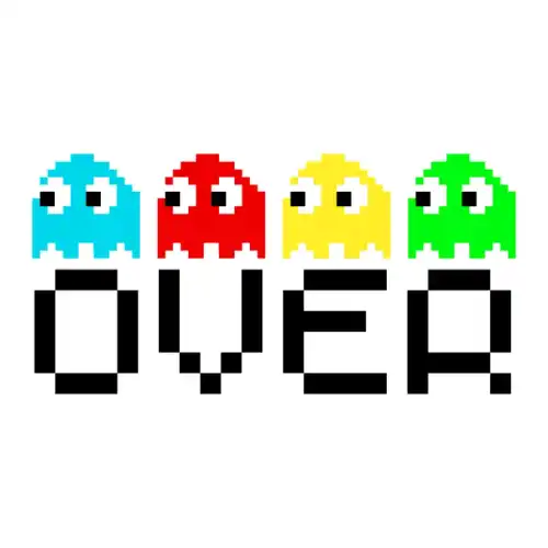 Pacman SVG Design | SVG Files for Cricut & Print