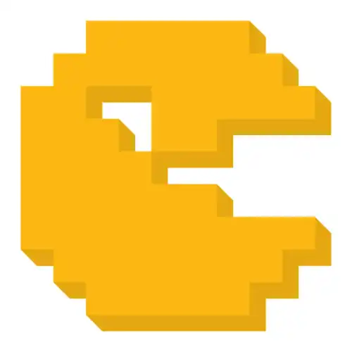 Pacman SVG Design | SVG Files for Cricut & Print