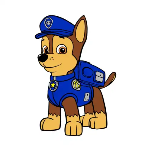 Paw Patrol SVG Design | SVG Files for Cricut & Print