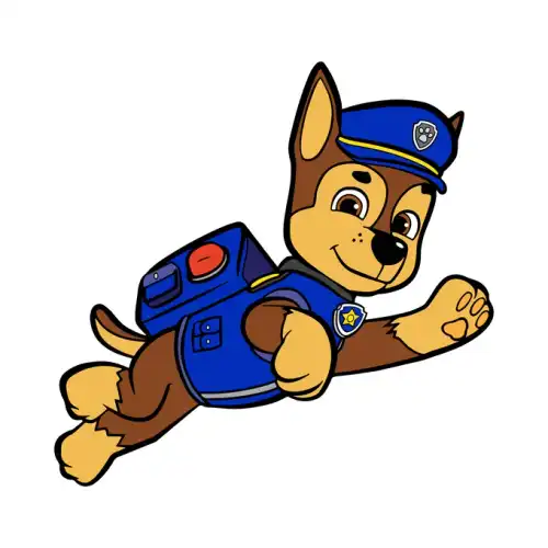 Paw Patrol SVG Design | SVG Files for Cricut & Print