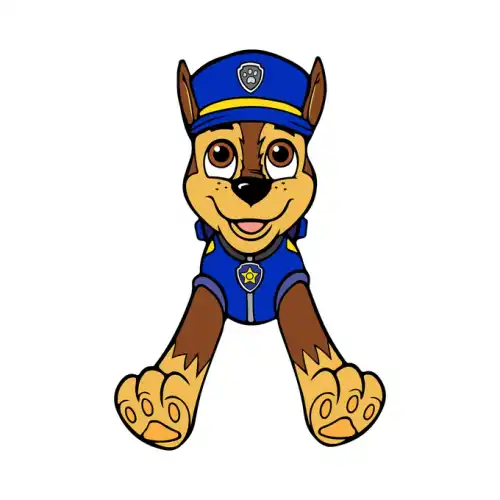Paw Patrol SVG Design | SVG Files for Cricut & Print