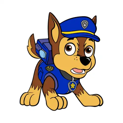 Paw Patrol SVG Design | SVG Files for Cricut & Print