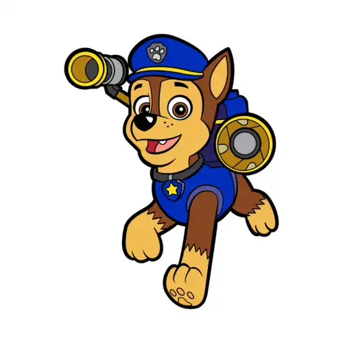 Paw Patrol SVG Design | SVG Files for Cricut & Print