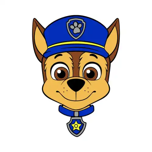 Paw Patrol SVG Design | SVG Files for Cricut & Print